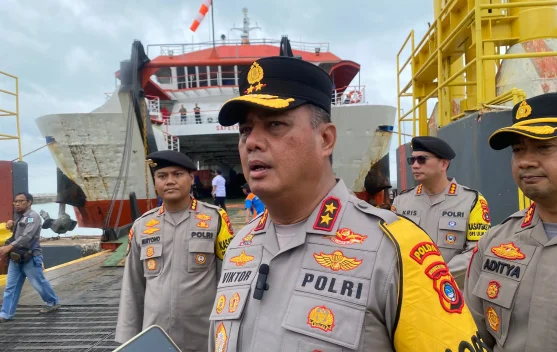 Pengunaan Kembang Api di Perayaan Tahun Baru Dilarang