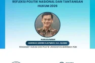 Evaluasi Setahun Pemerintahan: Antara Visi dan Tantangan Demokrasi