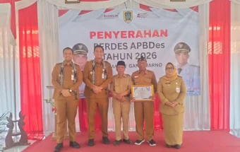 Bupati Klaten Dorong Desa Gali Potensi Kemandirian Wilayah