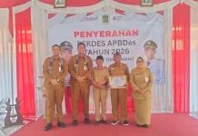 Bupati Klaten Dorong Desa Gali Potensi Kemandirian Wilayah