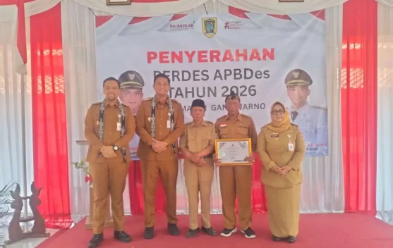 Bupati Klaten Dorong Desa Gali Potensi Kemandirian Wilayah