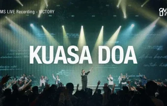 Lirik Lagu "Kuasa Doa" - GMS Live