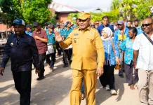 Pendidikan Jadi Prioritas, PAUD-SD Atamali Akan Diperbaiki