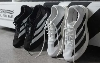 Sepatu Pelari Kalcer: Kisah Adizero Evo SL