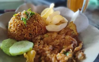 Alasan Nasi Goreng Jadi Menu Favorit Sarapan