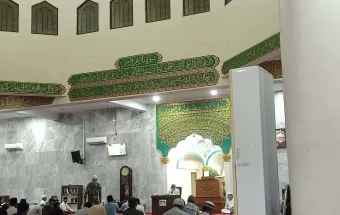 Kunci Kekuatan Iman Seorang Muslim