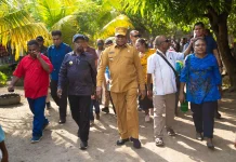 Fakhiri Minta PUPR Tinjau Jalan Atamali untuk Pengecoran 