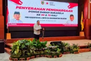 PMI Apresiasi  Ratusan Relawan Donor Darah Sukarela