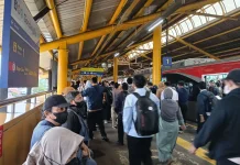 KAI Commuter Siapkan Seribu Lebih Perjalanan Malam Tahun Baru