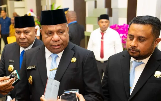 Gubernur Fakhiri Instruksikan Pencarian Maksimal Korban Speedboat Yapen