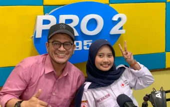 Aktif dan Berprestasi, Riska Mantap Cita-cita Jadi Psikolog