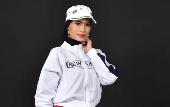 Lady Avisha Meriahkan Pergantian Tahun ‘#BackToTheBeat’