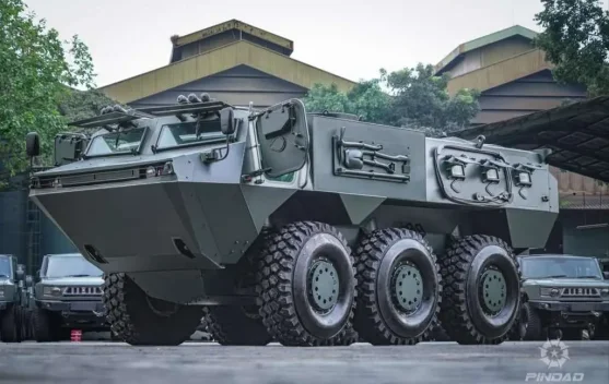 PT Pindad Berpeluang Masuk Pasar Alutsista Amerika Latin