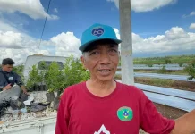 Komunitas BAAJ Konsisten Jaga Kelestarian Lereng Slamet