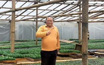 Kisah Sukses Nasabah ULaMM Syariah: Memberdayakan Usaha Mikro