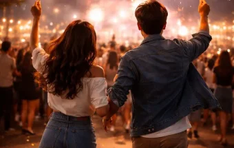 Tradisi Unik Tahun Baru di Berbagai Dunia