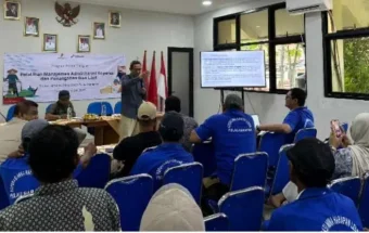 PHE OSES Dorong Penguatan Koperasi di Kepulauan Seribu