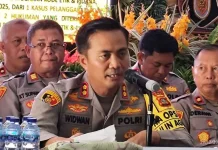 Polres Buleleng Ungkap Ratusan Kasus Kriminalitas 2025
