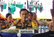 Polres Buleleng Sita Narkoba Selamatkan Ribuan Jiwa