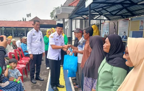 Implementasi Program Akselerasi, Lapas Kuningan Berbagi
