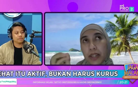 Kurus Bukan Jaminan Sehat, Simak Penjelasan dr. Meta