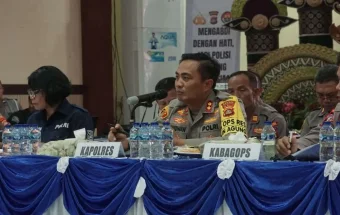 Sipandu Beradat Jadi Solusi Konflik Sosial Masyarakat