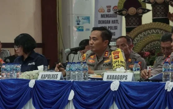 Sipandu Beradat Jadi Solusi Konflik Sosial Masyarakat