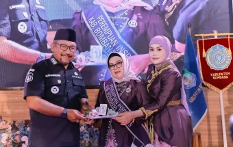 Pemkab Bombana Beri Penghargaan untuk Sejumlah Perempuan Inspiratif