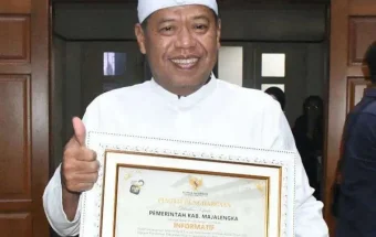 Transparansi Berbuah Prestasi, Pemkab Majalengka Sabet Predikat Informatif