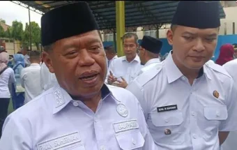 Penghujung Tahun, Pemkab Majalengka Lantik 166 Pejabat
