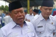 Penghujung Tahun, Pemkab Majalengka Lantik 166 Pejabat