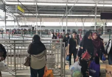 Sambut Tahun Baru, KAI Imbau Penumpang Datang Awal