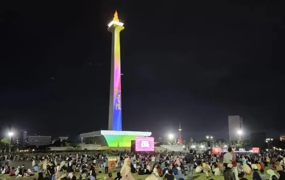 Cek Jadwal Operasional Monas Tahun Baru 2026