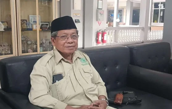 Ketua MUI: Jadikan Tahun Baru Momentum Refleksi Diri