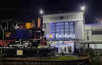 KAI Commuter, 75 Ribu Pengguna Jelang Pergantian Tahun