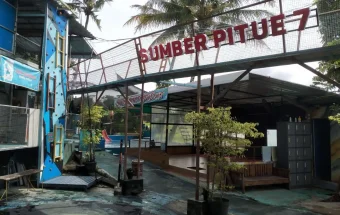 Wisata Edukatif Keluarga di Kolam Renang