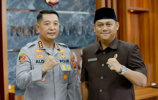 Kinerjanya Memuaskan, Hailuki Beri Dua Jempol Polresta Bandung