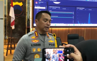 Polisi: Tas Mencurigakan di Exit Tol Banyumanik Aman