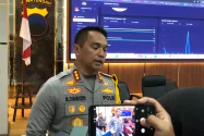 Polisi: Tas Mencurigakan di Exit Tol Banyumanik Aman