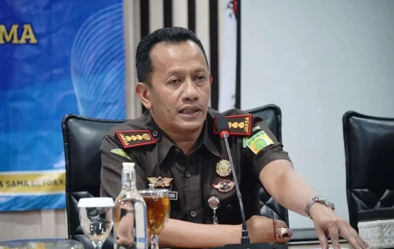 Kajari Garut Terima Rp.1,3 Miliar Kerugian Negara