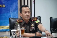 Kajari Garut Terima Rp.1,3 Miliar Kerugian Negara