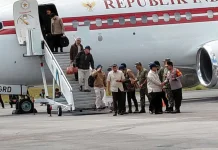 Presiden Kembali Tinjau Wilayah Parah Bencana Tapanuli Selatan