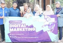 UMKM Lele Agus Berkembang Berkat Pendampingan Politeknik NSC