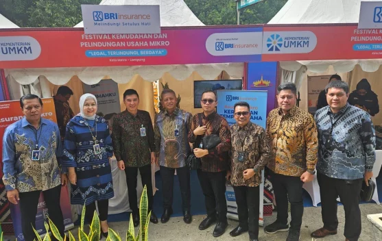 BRI Insurance Dukung Festival Kemudahan dan Pelindungan UMKM