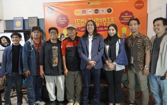 Malahayati Fest, Pesta Rakyat Pacu UMKM Naik Kelas