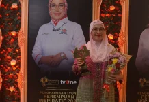 Diana Dewi Tokoh Perempuan Penggerak Ekonomi dan UMKM