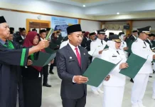 Tirta Siap Perkuat Fungsi Keprotokolan dan Komunikasi Pimpinan