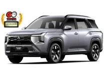 Mitsubishi Destinator, Car of the Year 2025