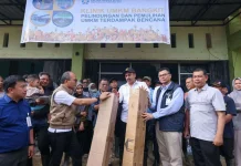 Klinik UMKM Bangkit Diluncurkan untuk Daerah Terdampak Bencana