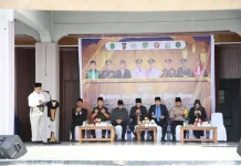 Tutup Tahun 2025, Pemkab Pulpis Gelar Doa Bersama